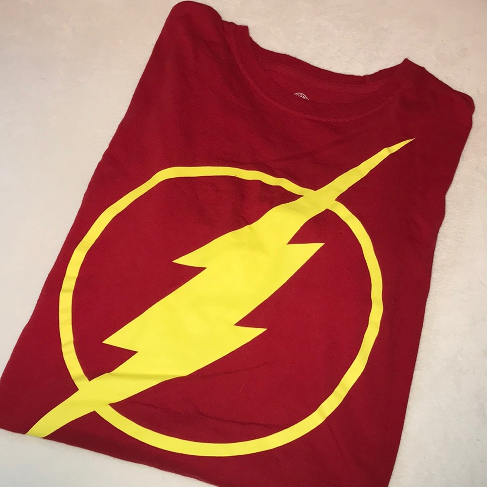 The Flash t shirt - Picture 1 of 7